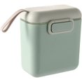 thumbnail image 1 of Ksopiavobs Baby Milk Powder, Portable Baby Food Storage Box Essential Cereal Infant Milk Powder Box Toddle Snacks Container(800ML,Green), 1 of 7