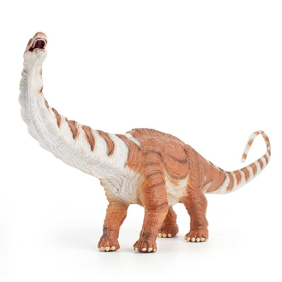 Ksopiavobs Dinosaur Toys Realistic Apatosaurus Action Model Science Project, Learning Educational Toys, Birthday Gift, Cake Topper for Kids