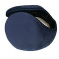 thumbnail image 1 of Ksopiavobs Fleece Ear Warmers Winter Foldable Ear Muffs for Men & Women Outdoor Ear Covers, 1 of 5
