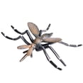 thumbnail image 1 of Ksopiavobs Realistic Animal Figures Mosquito Figurines Insect Toy, Science Project, Cake Topper, Early Educational Toys Birthday for Toddlers Kids Age 3 4 5(Black), 1 of 6
