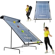 Ksports Tennis Rebounder Net Large Blue – Tennis Training System – Racket Sports
