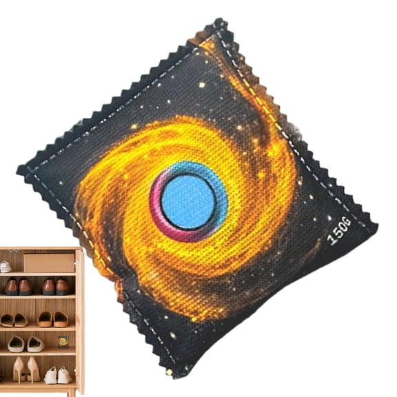 Ksruee Car Dehumidifier Reusable Air Freshener Dehumidifying Packet Dehumidifier for Car for Closet Home Room Damp Basement House RV