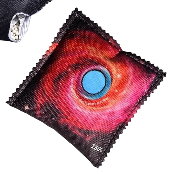 Ksruee Car Moisture Absorber Reusable Air Freshener Dehumidifying Packet Dehumidifier for Car for Closet Home Room Damp Basement House RV