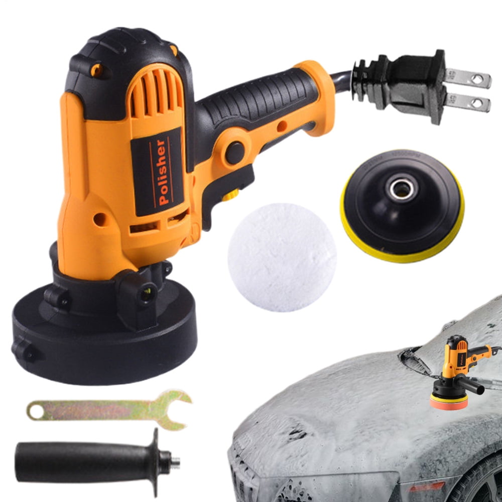 Ksruee Car Waxer Polisher Buffer 220V Car Buffers And Polishers Body ...