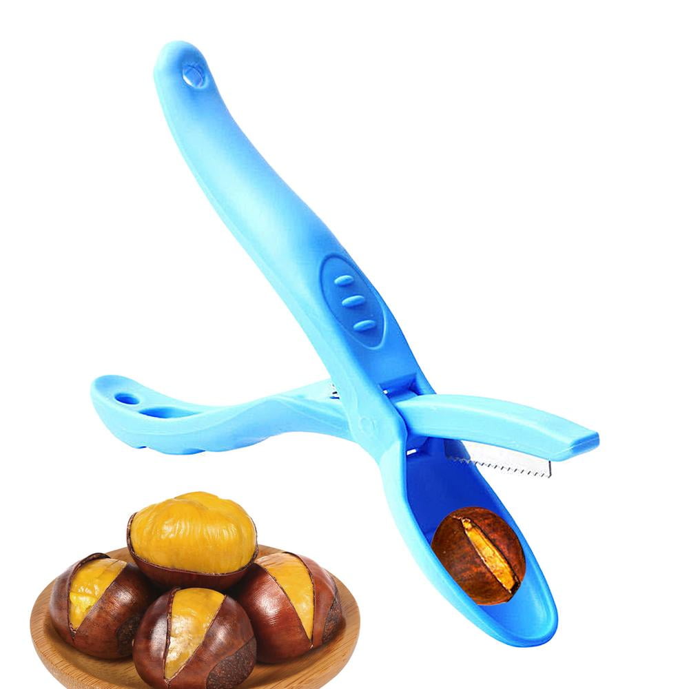 Ksruee Chestnut Cutter Tool Stainless Steel Chestnut Sheller Chestnut ...