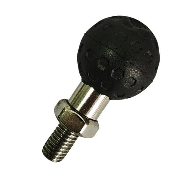 Ksruee Cycling Handlebar Clamp Base Motorcycle Cycling Mirror Mount Clamp Base Shock-Absorbing Tool Heavy Duty Alloy Support for Smartphone Sport Camera Use pleasure