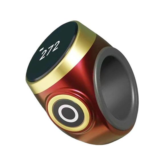 Ksruee Finger Clicker Counter Precise Ergonomic Waterproof Gadget Hand Counter Clicker for Indoor Outdoor Walking Golf Math Classroom Exercise respectable