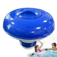 thumbnail image 1 of Ksruee Floating Chlorine Dispenser for Pool Chlorine Floater Tablets Dispenser Large Capacity Floating Pool Chlorinator Chlorine Tablet Holder Pool Accessories pretty, 1 of 7