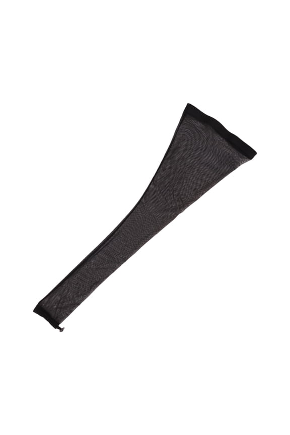 Hair Sleeves for Locs Women Hair Sleeve Headband Loc Socks Stretchy Breathable Wrap with Elastic Bands for Home Braids Salon Women Bunny Wig Travel Girls positive