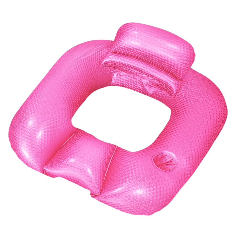 Ksruee Inflatable Pool Float Swimming Pool Lounger Inflatable Relaxing ...