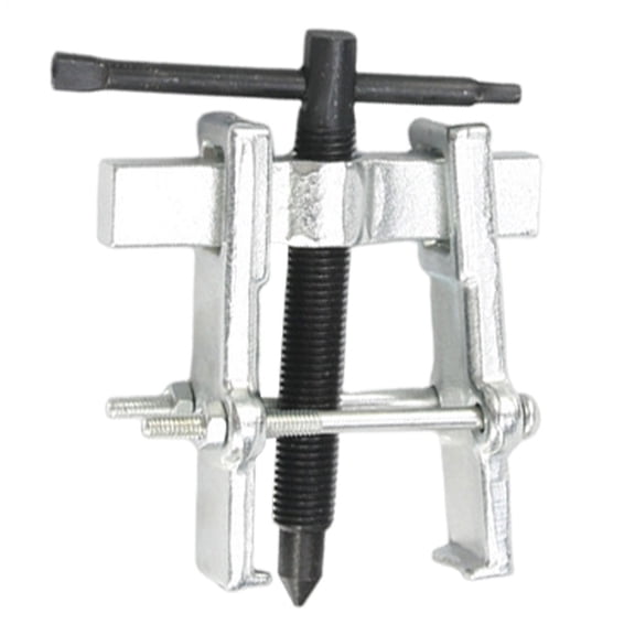 Ksruee Jaw Puller 2-Jaw Gear Repair Extractor Tool Motorcycle Bearing Puller for Engine Automotive Mechanics Steering Brake Transmission Industry Garage