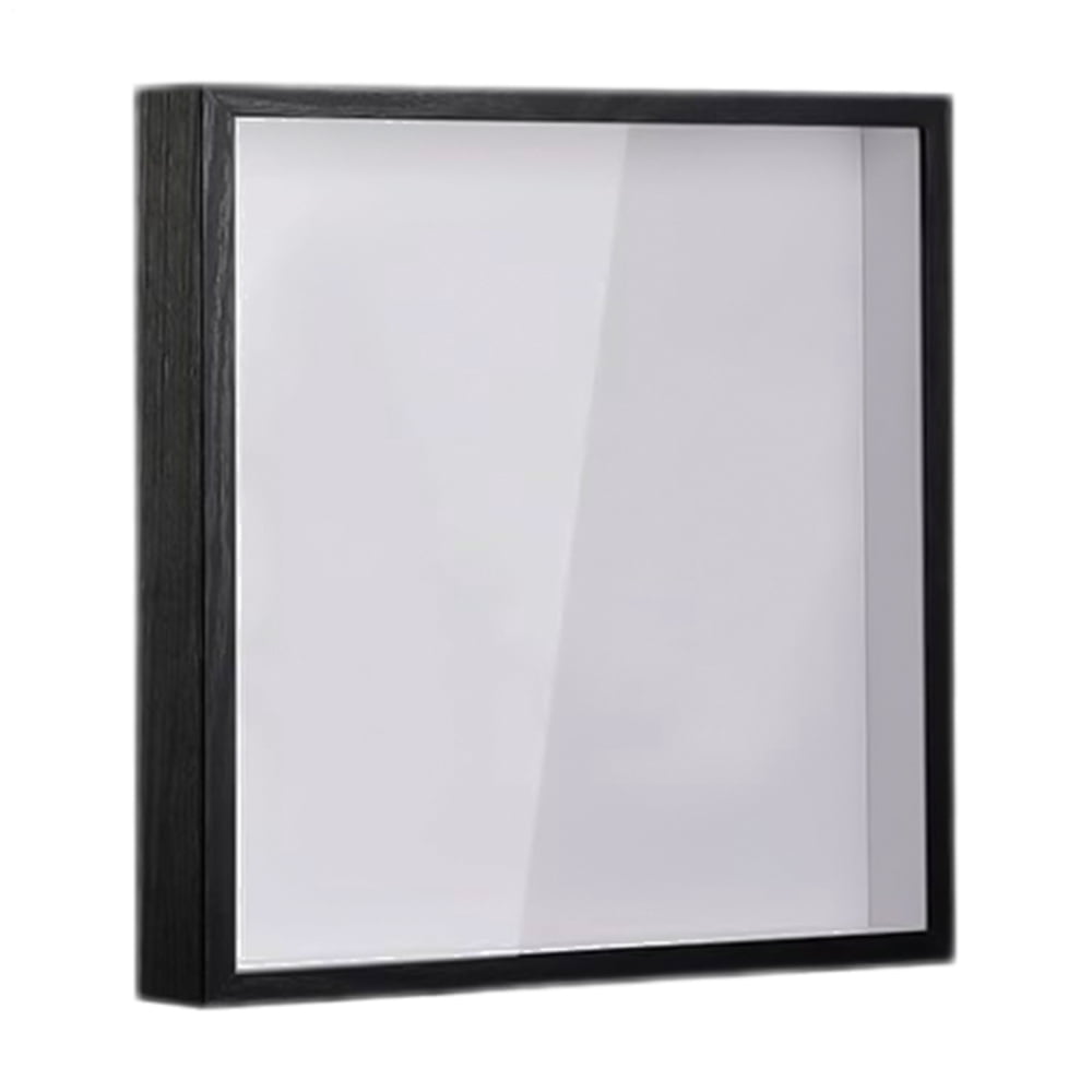 Ksruee Memories Frame Boxes Small Memories Box Travel Keepsake Box Travel Tickets Box Travel Collection Box Top Loading Shadow Keepsake Travel Box For Postcards Travel Photos excitement