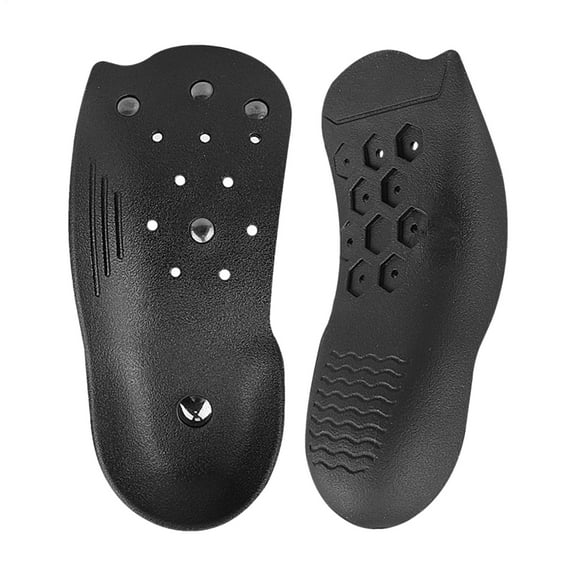 Ksruee Orthopedic Insoles Magnetic Arch Support Massage Insole Comfortable Shoe Support Cushion for Athletes Men Teens Youth Girls Women refined