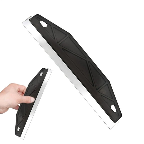 Ksruee Paint Shield for Trim Painting Edger Tools for Walls Non-Slip Handle Trimmer Pad Roller Brush for House Home Furniture Car Floor Wallpaper realistic