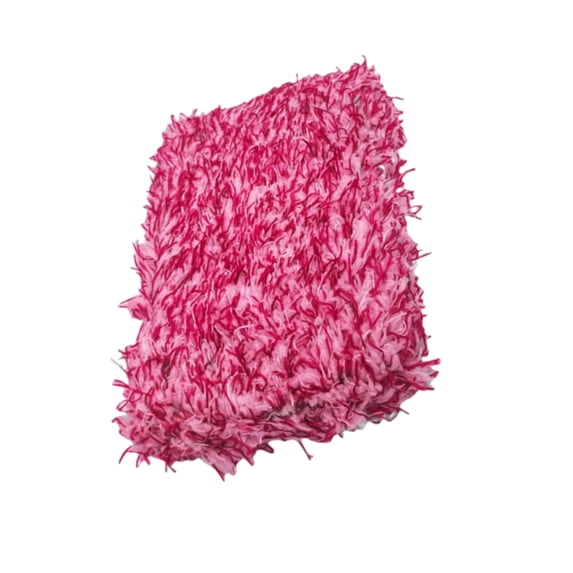 Ksruee Plush Car Wash Pad Water-Absorbing Car Wash Pad Auto Wash Mop Multipurpose Cleaning Pads for Motorcycles Boats Trucks