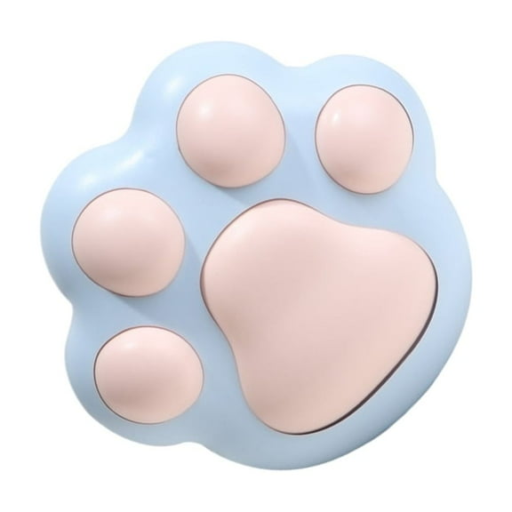 Ksruee Portable Hand Warmer USB Charging Cat Paw Hand Warmer Long-Lasting Pocket Heater for Outdoor Hiking Camping Winter Skiing Travel Office attractive