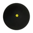 thumbnail image 1 of Ksruee Sports Squash Balls Professional Rubber Racquetball Balls Single Yellow Dot Portable Squash Equipment Racket Balls for Easy Control Stable Bounce for All Skill Levels attractively, 1 of 9