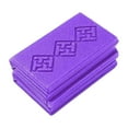 thumbnail image 1 of Ksruee Stadium Seat Mat Personal Cushion Seat Camping Furniture Portable Hunting Comfortable Beach Mat Waterproof Foam Pad For Public Transportation excellent, 1 of 9