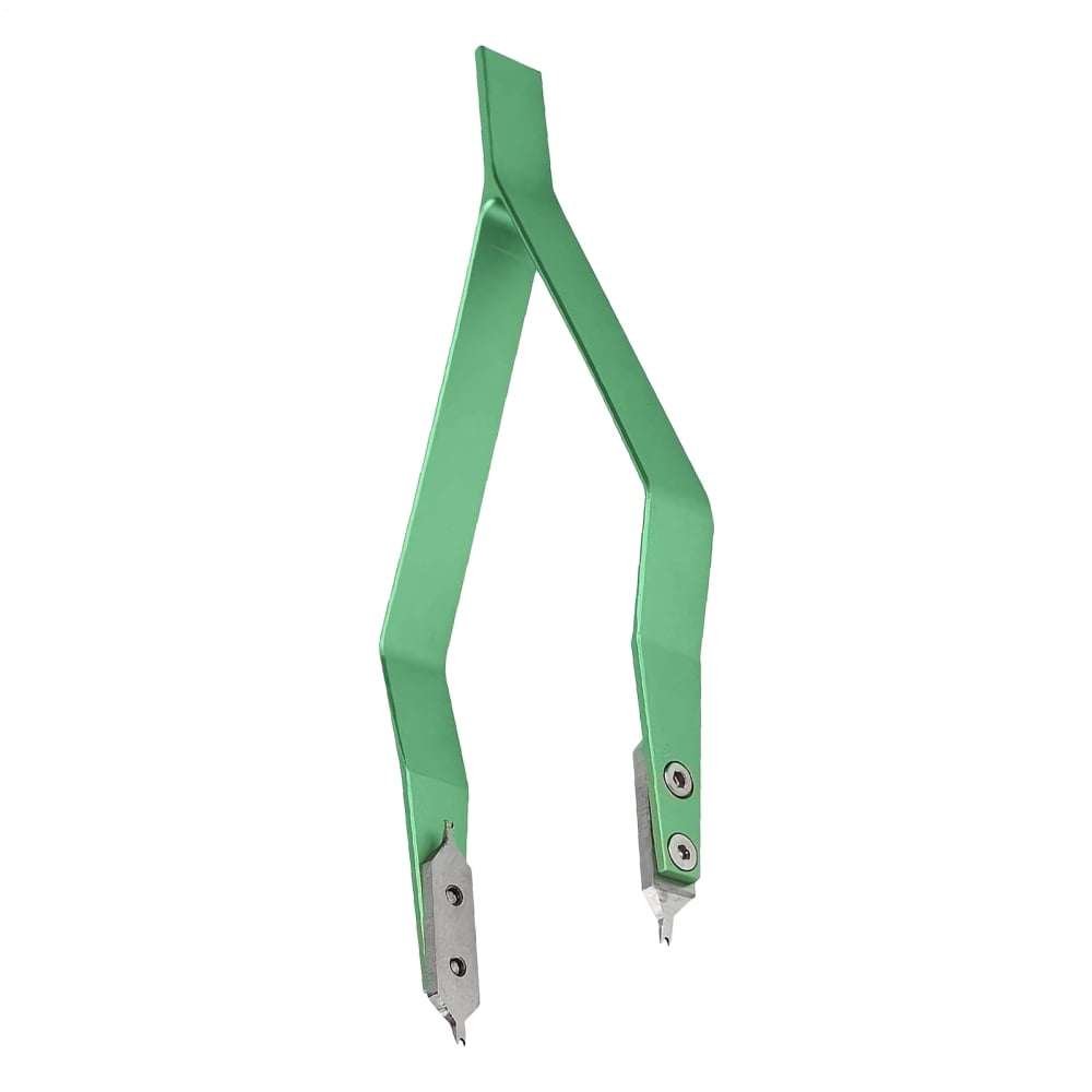 Spring Fixing Tool Ksruee Watch Spring Bar Tool V Shaped Watchmaking Parts Fixing Adjuster ...