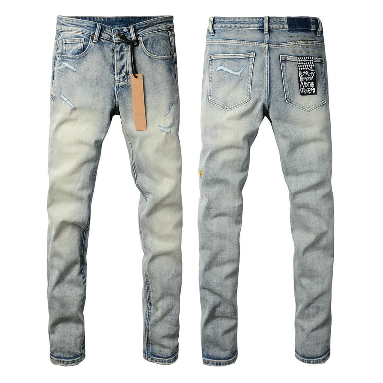 パンツ Ksubi Ksubi Jeans Men's Slim Fit Stretch Jeans Baggy Ripped