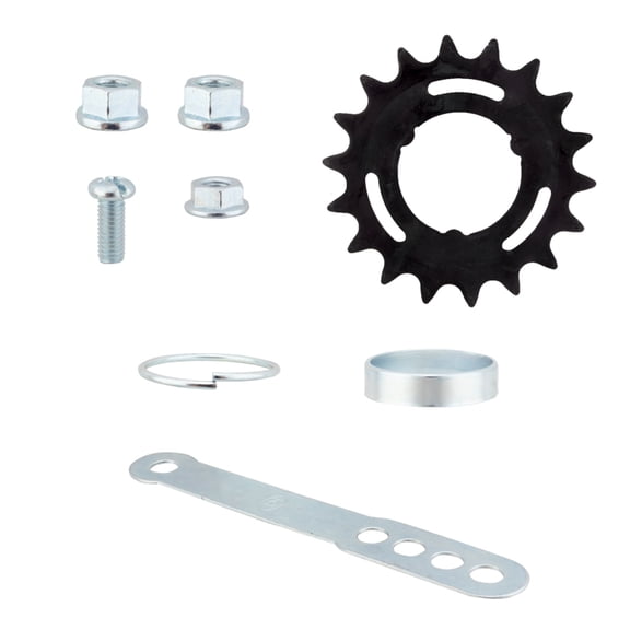 Kt Hub Parts Hub Cb Kt Part 18t Trim Kit (Parts 20/21/22/23/24/25/26 in Diagram)