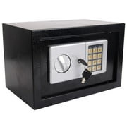 Ktaxon 0.3 Cubic feet Electronic Keypad Digital Safe Box Safes, Cash Jewelry Security Box