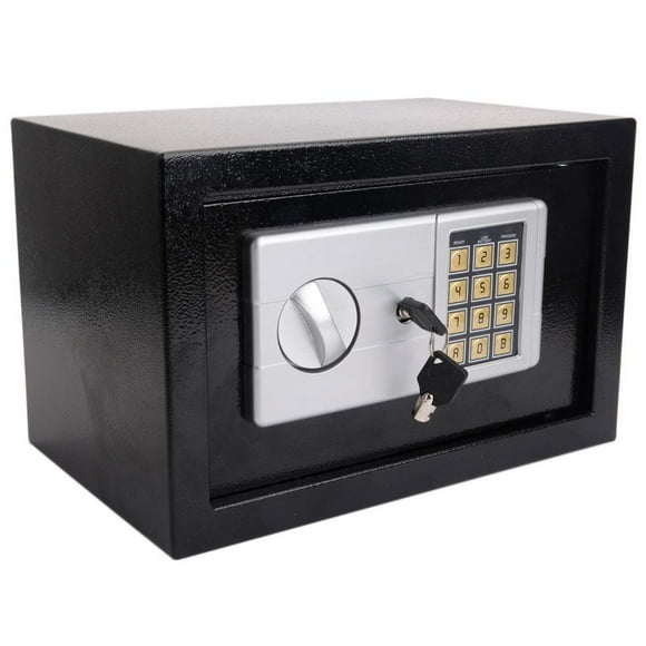 Ktaxon 0.57 Cubic feet Electronic Keypad Digital Safe Box Safes, Cash Jewelry Security Box