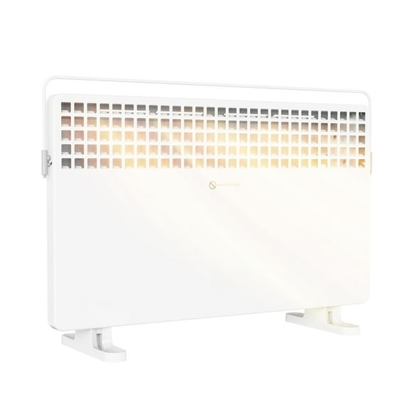 Ktaxon 1,500W 120V Panel Heater with Towel Bar