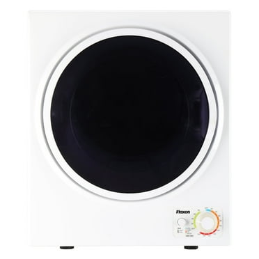 Ktaxon 1.6 cu. ft. Compact Electric Dryer, White