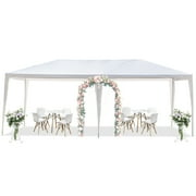 Ktaxon 10' X 20' Outdoor Canopy Party Wedding Tent Gazebo Pavilion W/ No Sidewall White