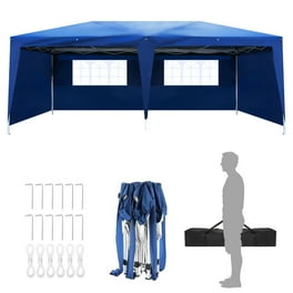 CORE Equipment Easy Setup 13'x13' Instant Canopy with UV
