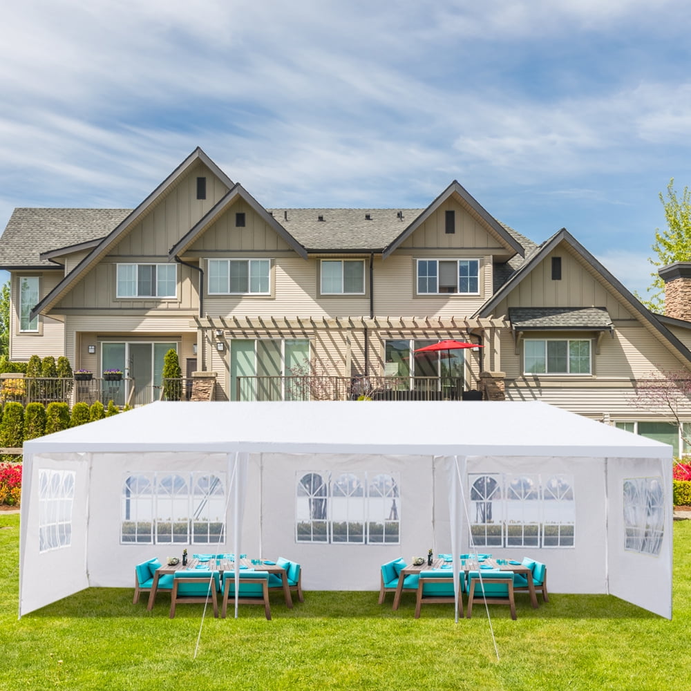 10 by 30 party tent top