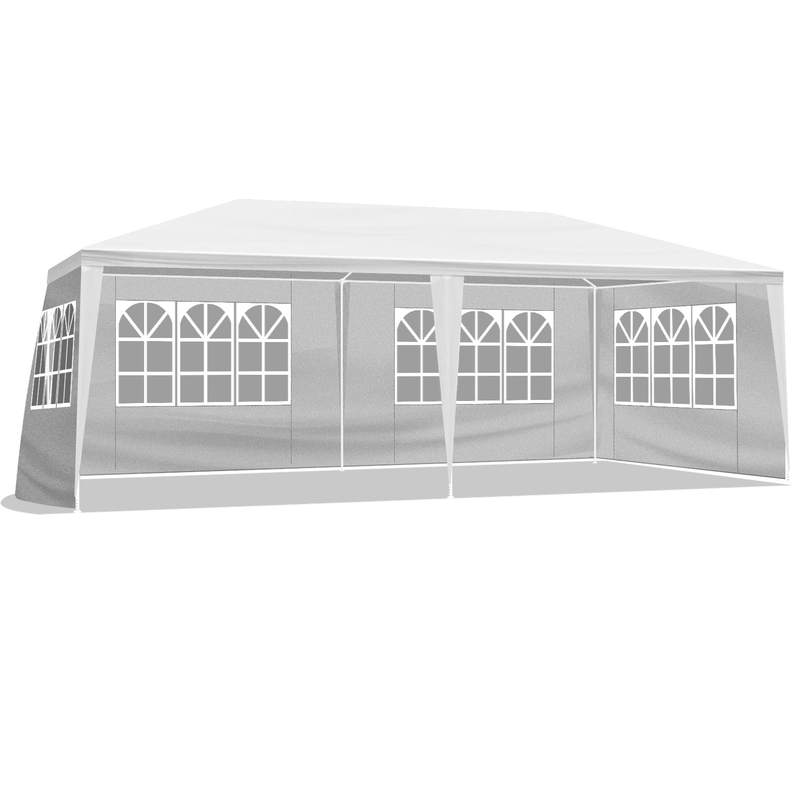 Ktaxon 10'x30' Canopy Tent, 8 Sides Gazebo for Outdoor Events