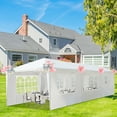 thumbnail image 1 of Ktaxon 10'x30' Outdoor Patio Tent Canopy Shelter with 7 Wallsides, 1 of 10