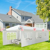 Ktaxon 10'x30' Outdoor Patio Tent Canopy Shelter with 7 Wallsides