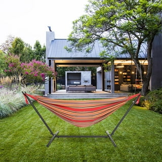 Double hammock walmart on sale