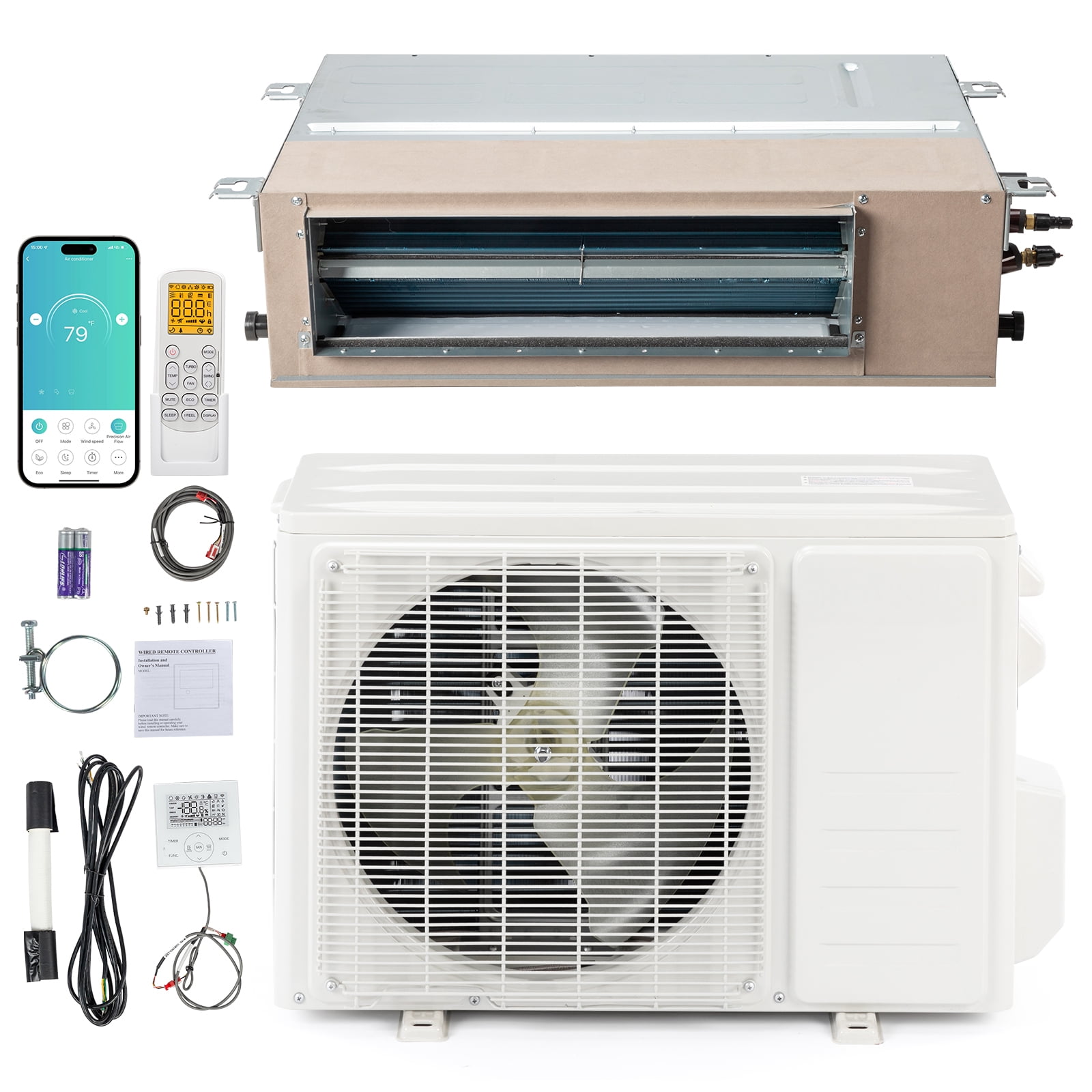 Ktaxon-11000-BTU-Smart-WIFI-