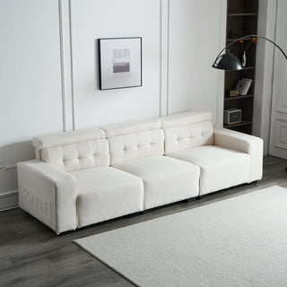 Brown couch walmart deals