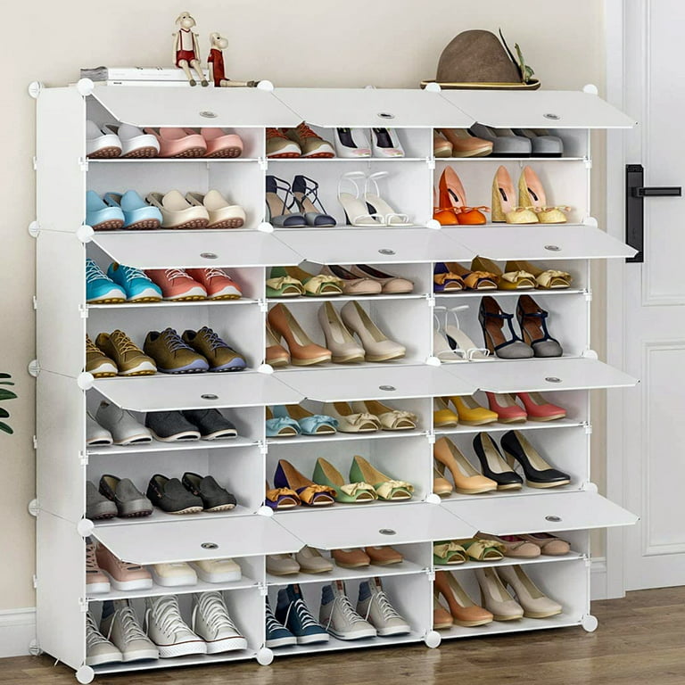 Foldable Shoe Cabinet Home Multi Layer Shoes Storage Box Corridor Ladies Boot  Organizer Dorm Storage Closet Dustproof Shoes Ark - AliExpress