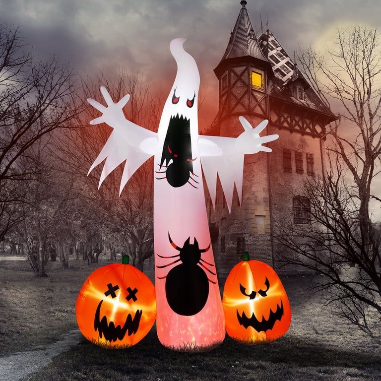 Ktaxon 12' Halloween Inflatables Outdoor Halloween Decoration