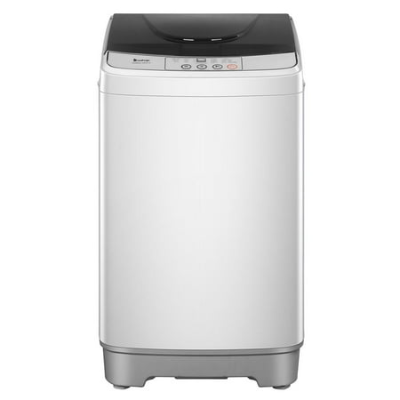 Ktaxon 13.3lbs Portable Compact Fully Automatic Washing Machine W/Drain Pump