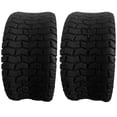 thumbnail image 1 of Ktaxon 13x5.00-6 Tubeless Smooth Turf Lawn Mower Tires, 4PR Riding Mower & Lawn Tractor Tires, 2 Pack, 1 of 10