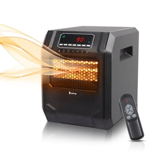 Infrared Heaters in Space Heaters - Walmart.com