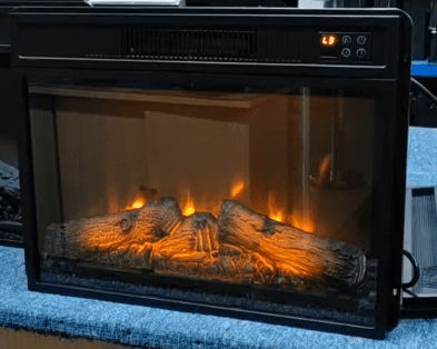 Ktaxon 18in Fireplace for 58