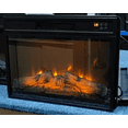 thumbnail image 1 of Ktaxon 18in Fireplace for 58" TV Stand, SF105-18GC 120V 1400W, G46000850, 1 of 1