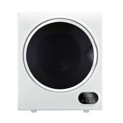 Ktaxon 2.6 cu.ft Mai Rashin Lafiya na Lantarki, Farar fata