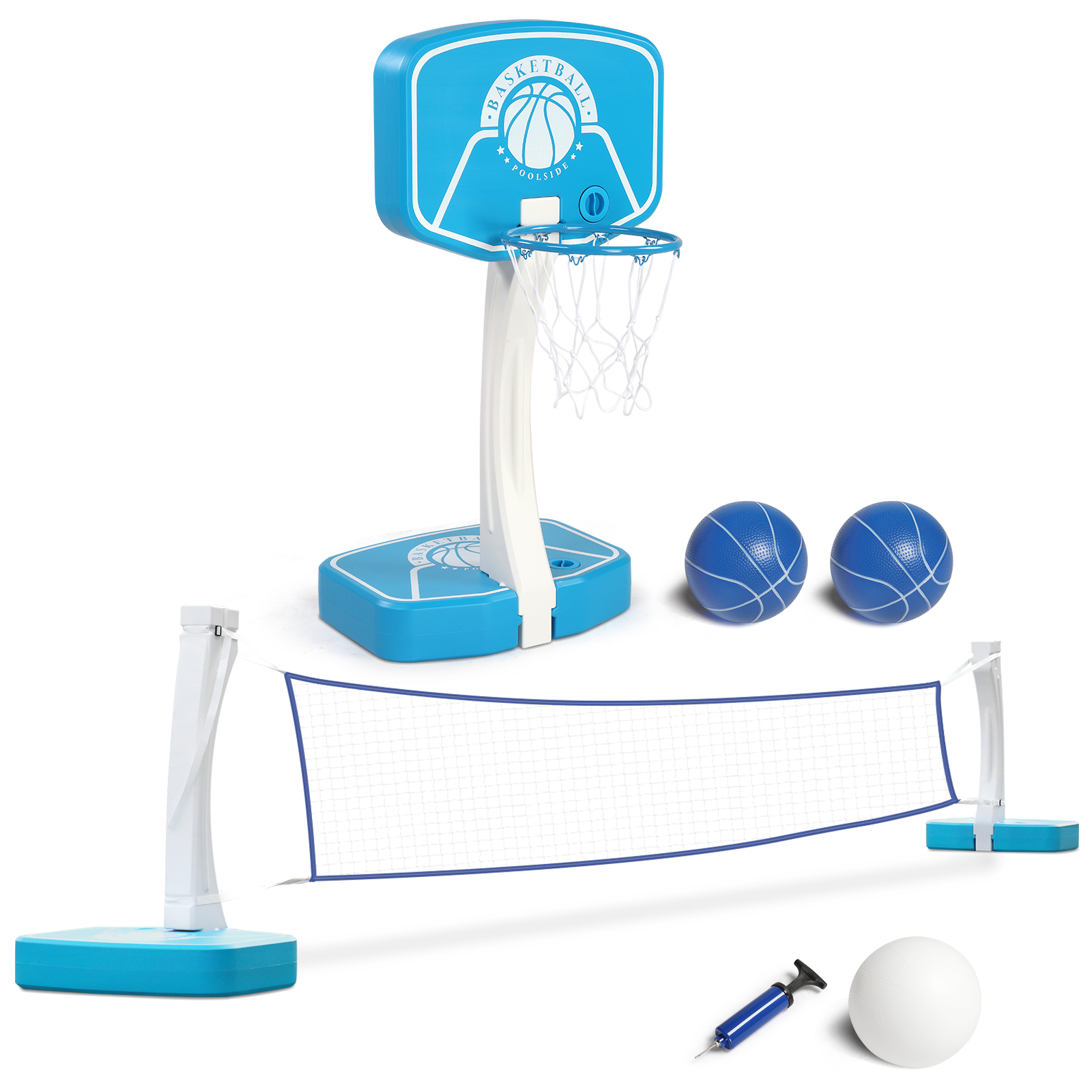 Poolmaster Replacement Basketball Hoop Rim for Swimming Pools