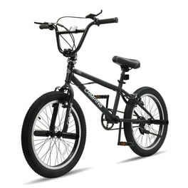 マングース　BMX 20インチ Mongoose 20-in. FSG BMX Bike, One Speed, Black - Walmart.com