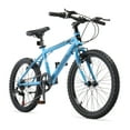 thumbnail image 1 of Ktaxon 20in Mountain Bike 7 Speed with Steel Frame, V Brake, Blue, 1 of 10