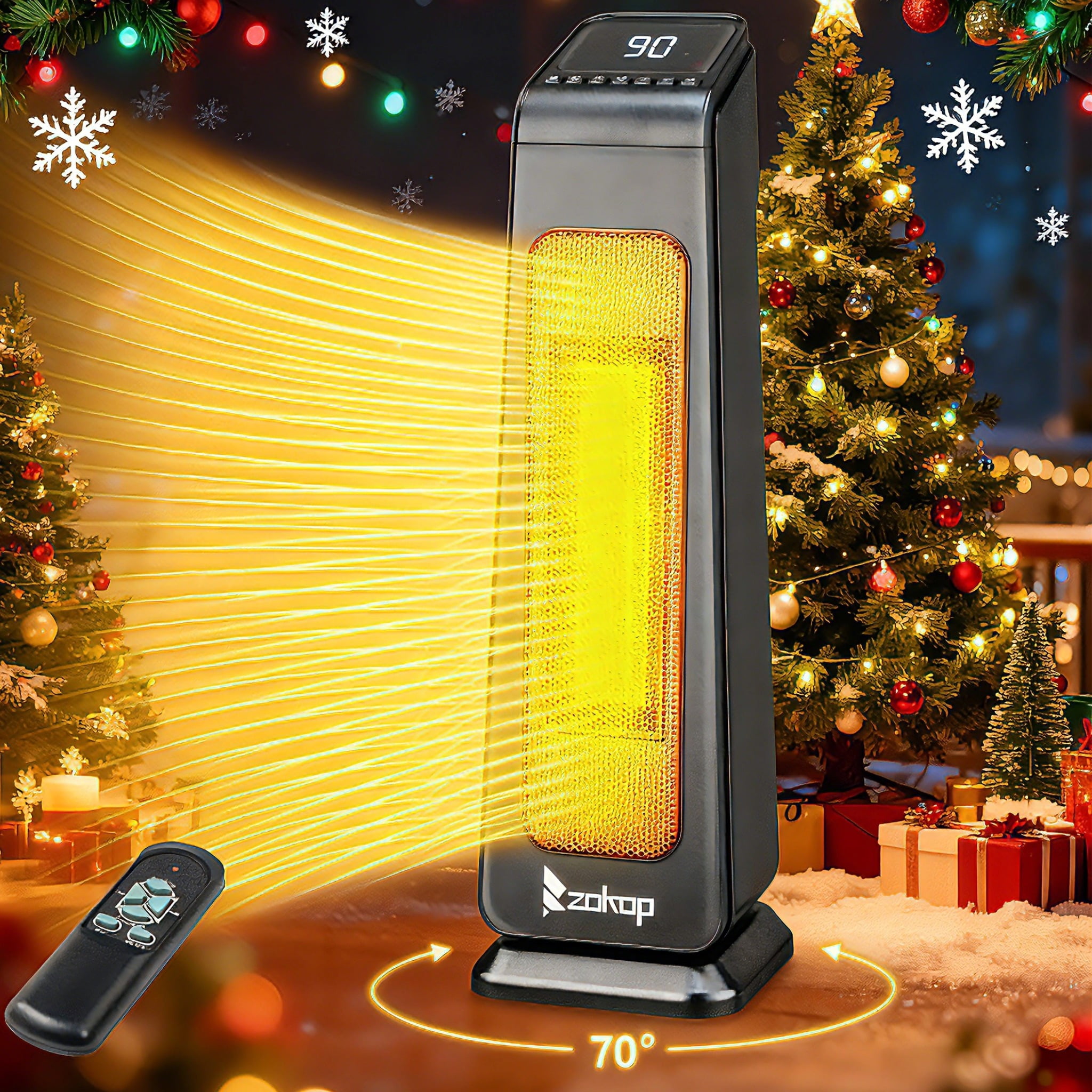 Ktaxon Space Heater Indoor,23